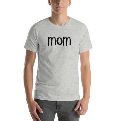 Mom Unisex Tee - Various Color Options - Image 15