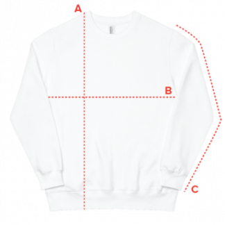 LGBTQ Owned Shop It's okay to say gay Sweatshirt PRIDE Flag - Various Color Options