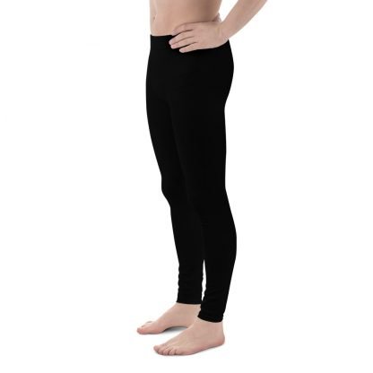 LGBTQ+ PRIDE Men's Leggings - Image 4