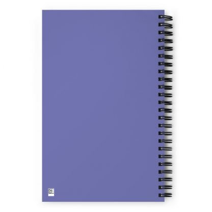 Christ the Redeemer and a Banana Spiral Journal Notebook - Image 2
