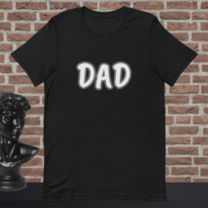 Dad Statement Tee - Various Color Options - Image 9