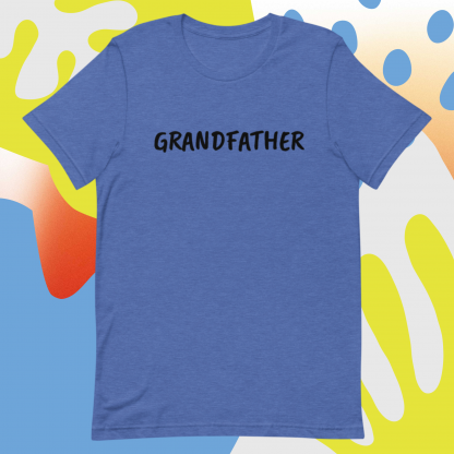 Grandfather Unisex Tee - Various Color Options - Image 12