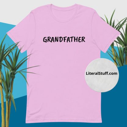 Grandfather Unisex Tee - Various Color Options - Image 11