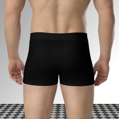 Halloween Trick and Treat Boxer Briefs - Also in Plus Sizes - Image 3