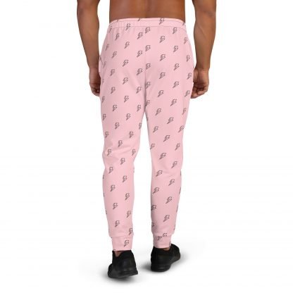 Lightning Bolt 80s Vibe Men's Joggers - Image 4