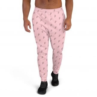 Lightning Bolt 80s Vibe Men's Joggers