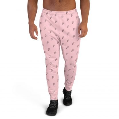 Lightning Bolt 80s Vibe Men's Joggers