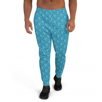 Raindrop Men's Joggers