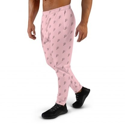 Lightning Bolt 80s Vibe Men's Joggers - Image 3