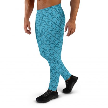 Raindrop Men's Joggers - Image 3