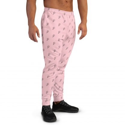 Lightning Bolt 80s Vibe Men's Joggers - Image 2