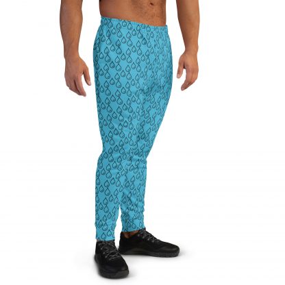 Raindrop Men's Joggers - Image 2