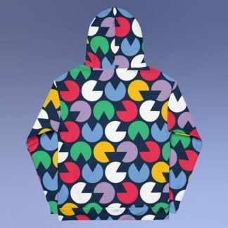 Gamer or Pie Charts Hoodie - Available in Plus Sizes