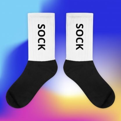 SOCK Socks - One Pair