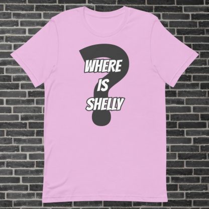 Where Is Shelly? Tee-Shirt - Image 13