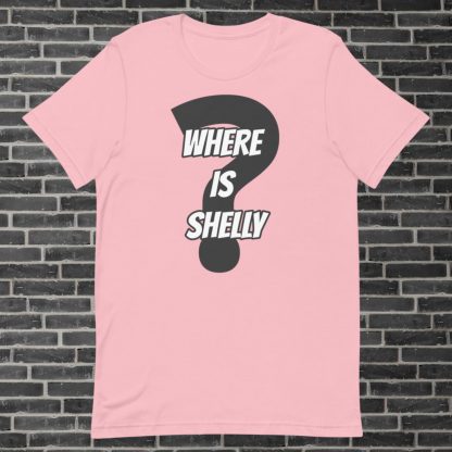Where Is Shelly? Tee-Shirt - Image 10