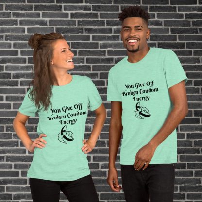 Broken Condom Energy - Snark Sarcasm and People - Image 7
