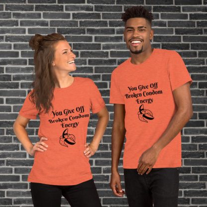 Broken Condom Energy - Snark Sarcasm and People - Image 6
