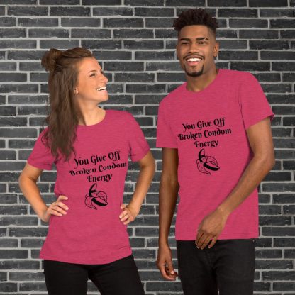 Broken Condom Energy - Snark Sarcasm and People - Image 5