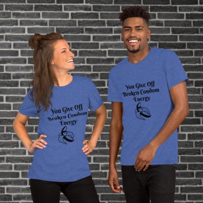 Broken Condom Energy - Snark Sarcasm and People - Image 8