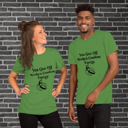 Broken Condom Energy - Snark Sarcasm and People - Image 10
