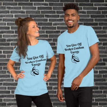 Broken Condom Energy - Snark Sarcasm and People